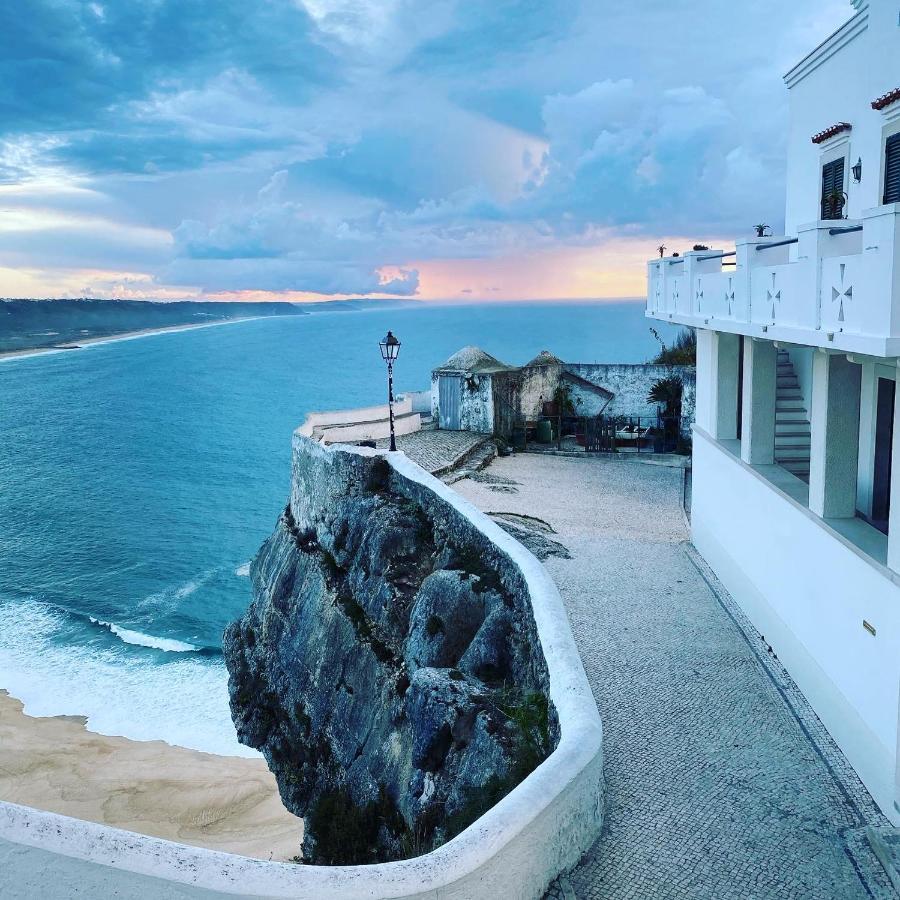 Ddm Studio - O Paraiso Do Sitio Da Nazaré Exteriör bild
