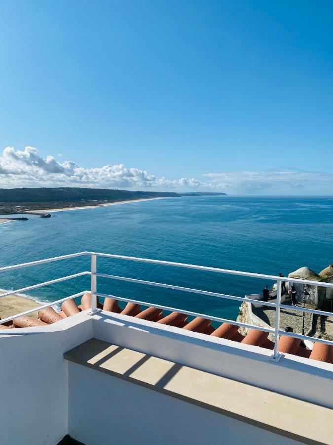 Ddm Studio - O Paraiso Do Sitio Da Nazaré Exteriör bild