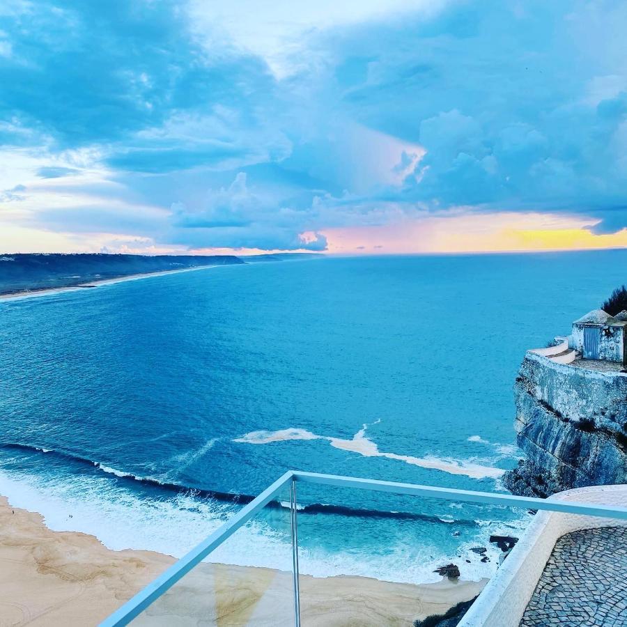 Ddm Studio - O Paraiso Do Sitio Da Nazaré Exteriör bild