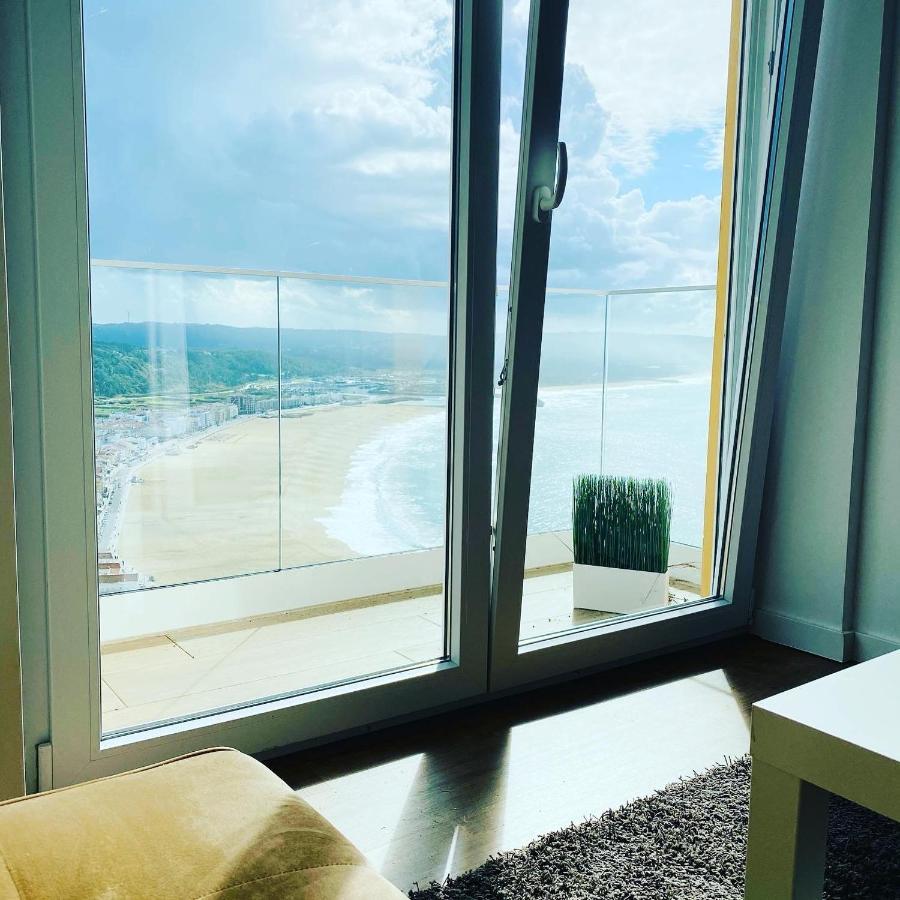 Ddm Studio - O Paraiso Do Sitio Da Nazaré Exteriör bild