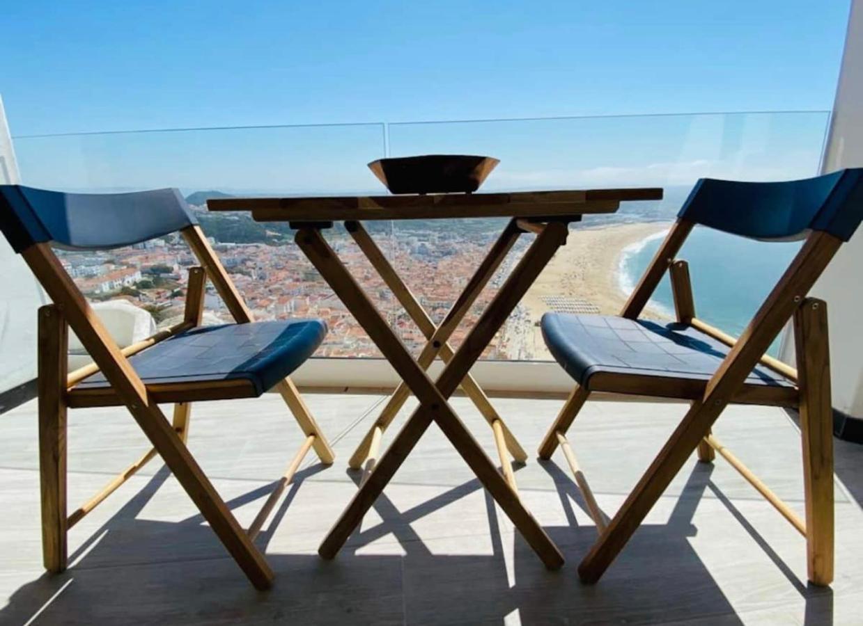 Ddm Studio - O Paraiso Do Sitio Da Nazaré Exteriör bild